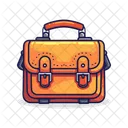 Bag Suitcase Portfolio Icon