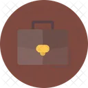 Shopping Briefcase Money Icon