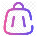 Bag Shopping Briefcase Icon