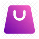 Bag Shopping Cart Icon