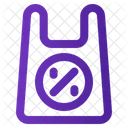 Bag Store Shopping Icon