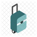 Travel Suitcase Suitcase Bag Icon