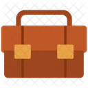 Work Money Suitcase Icon