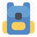 Bag Backpack School Bag Icon