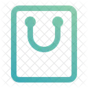 Bag Shop Bag Commerce Icon
