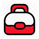 Bag Boxing Gear Sports Icon