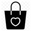 Wedding Shopping Shopping Shopping Bag Icon