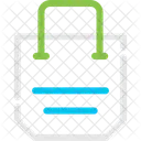 Bag Takeout Food Icon