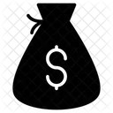 Bag Dollar Money Icon