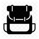 Bag Camping Bag Backpack Icon