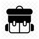 Bag Travel Bag Backpack Icon