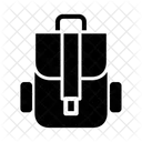 Bag Travel Bag Backpack Icon