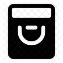 Bag Shopping Market Icon