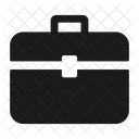 Bag Briefcase Suitcase Icon