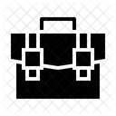 Luggage Office Bag Icon