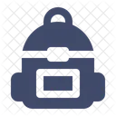 School Bag Student Icon
