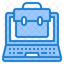 Bag Shopping Business Icon
