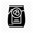 Bag Peas Beans Icon