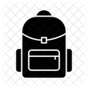 Bag Luggage Backpack Icon