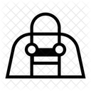Bag Gym Equipment Icon