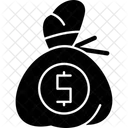 Bag Money Cash Icon
