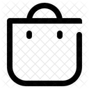 Bag Tote Purse Icon