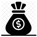 Bag Currency Dollar Icon