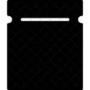 Bag Foil Sealed Icon