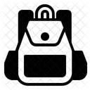 Bag Academy School Icon