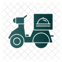 Bag Courier Delivery Icon
