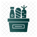 Bag Food Grocery Icon