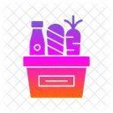 Bag Food Grocery Icon