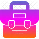 Bag Briefcase Business Icon