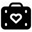 Bag Love Honeymoon Icon