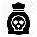 Bag Halloween Spooky Icon