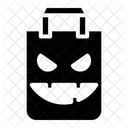 Bag Halloween Spooky Icon