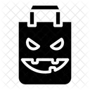 Bag Halloween Spooky Icon