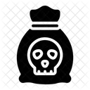 Bag Halloween Spooky Icon
