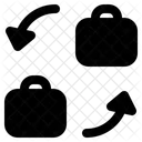 Bag Portfolio Business Icon