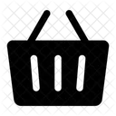 Bag Basket Purchase Icon