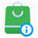 Bag Information  Icon