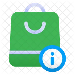 Bag Information  Icon