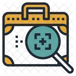 Bag Investigation  Icon