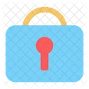 Bag Lock  Icon