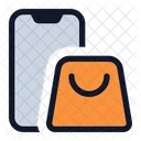 Bag Mobile  Icon