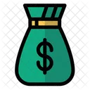 Bag Money  Icon