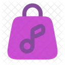 Bag Music Icon