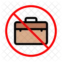 Bag Briefcase Portfolio Icon