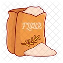 Bag of flour  Icon