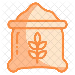 Bag of flour  Icon